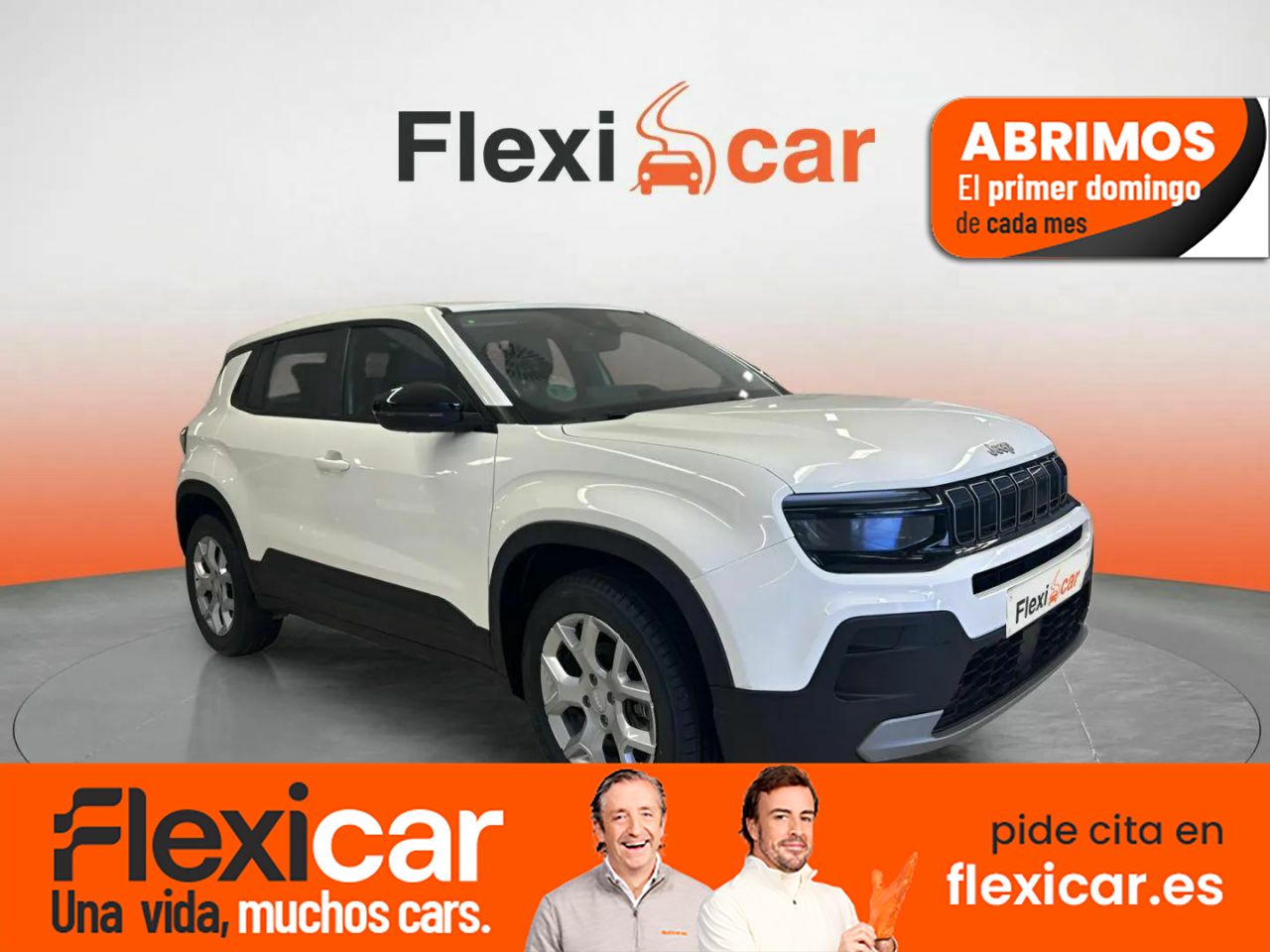 Foto jeep avenger 2023 /
