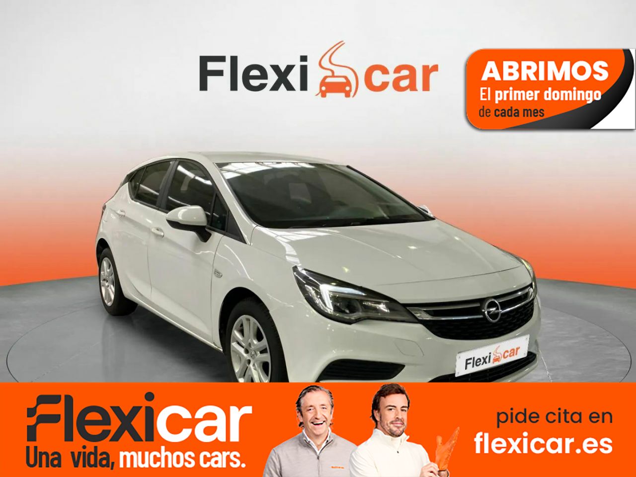 Opel astra color amarillo  de segunda mano - opel astra 2018 /