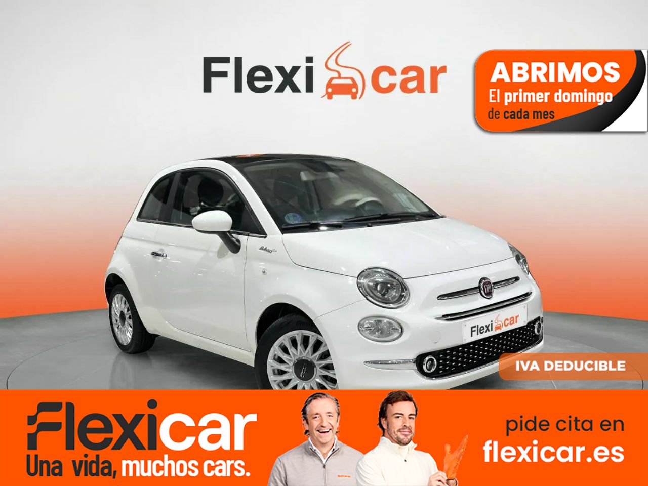 Fiat 500 segunda mano reus  de segunda mano - fiat 500 2022 /