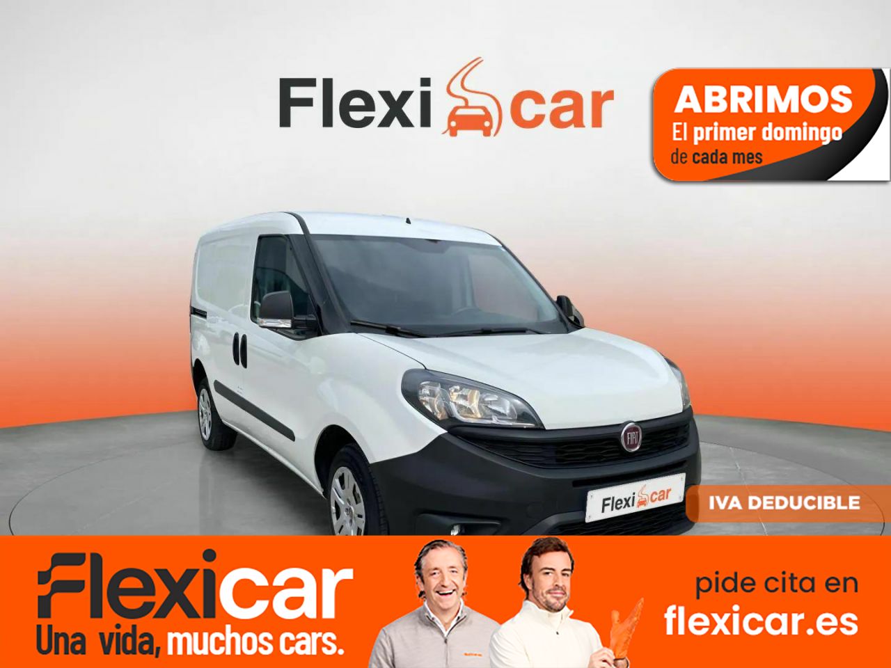 Fiat doblo 2022  de segunda mano - fiat doblò 2022 /