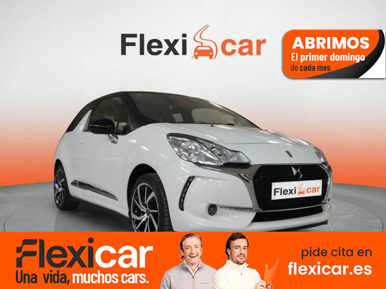 Ds automobiles ds 3 2018  de segunda mano - ds automobiles ds 3 2018 /