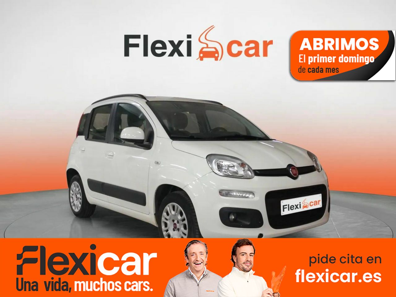 Fiat panda  de segunda mano - fiat panda 2020 /