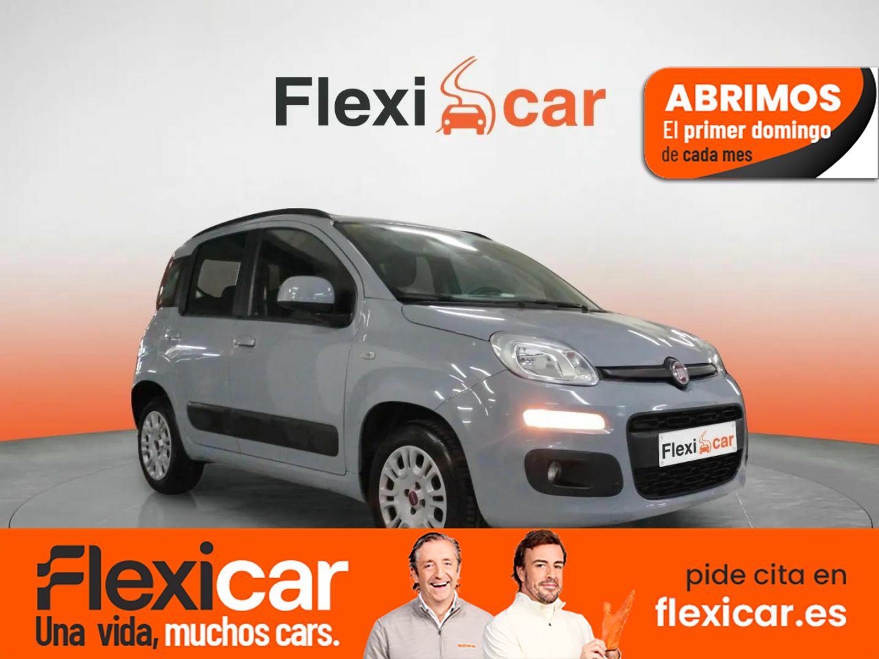 Fiat panda  de segunda mano - fiat panda 2020 /