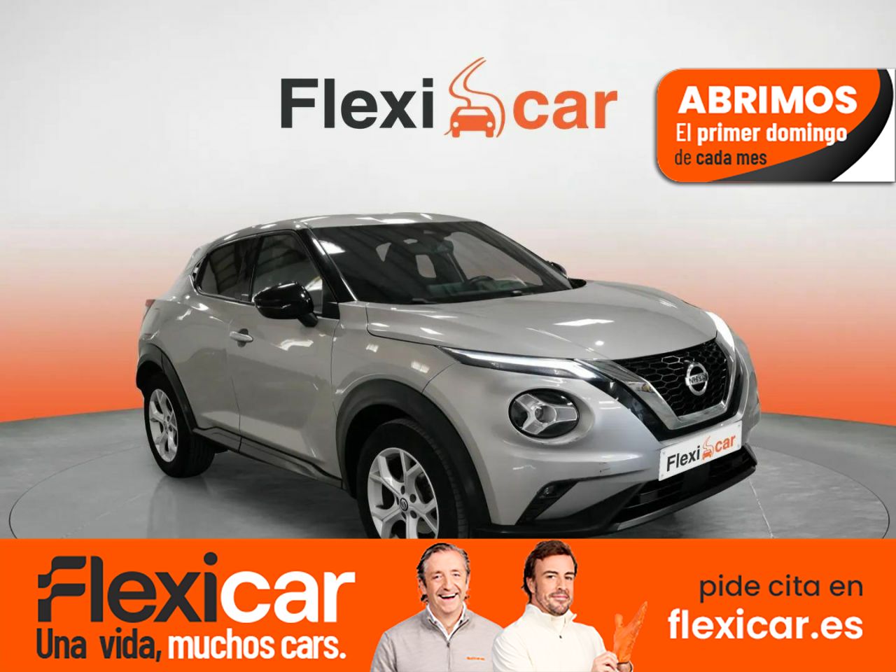 Vehiculos ocasion gran canaria  de segunda mano - nissan juke 2021 /