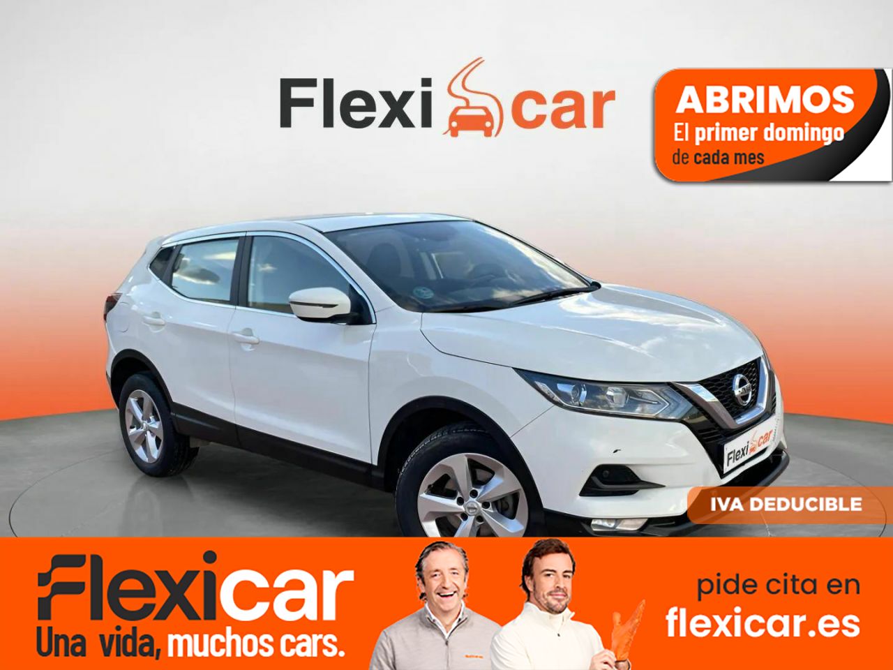 Nissan qashqai 2019 madrid alcala de henares  de segunda mano en Madrid - nissan qashqai 2019 /