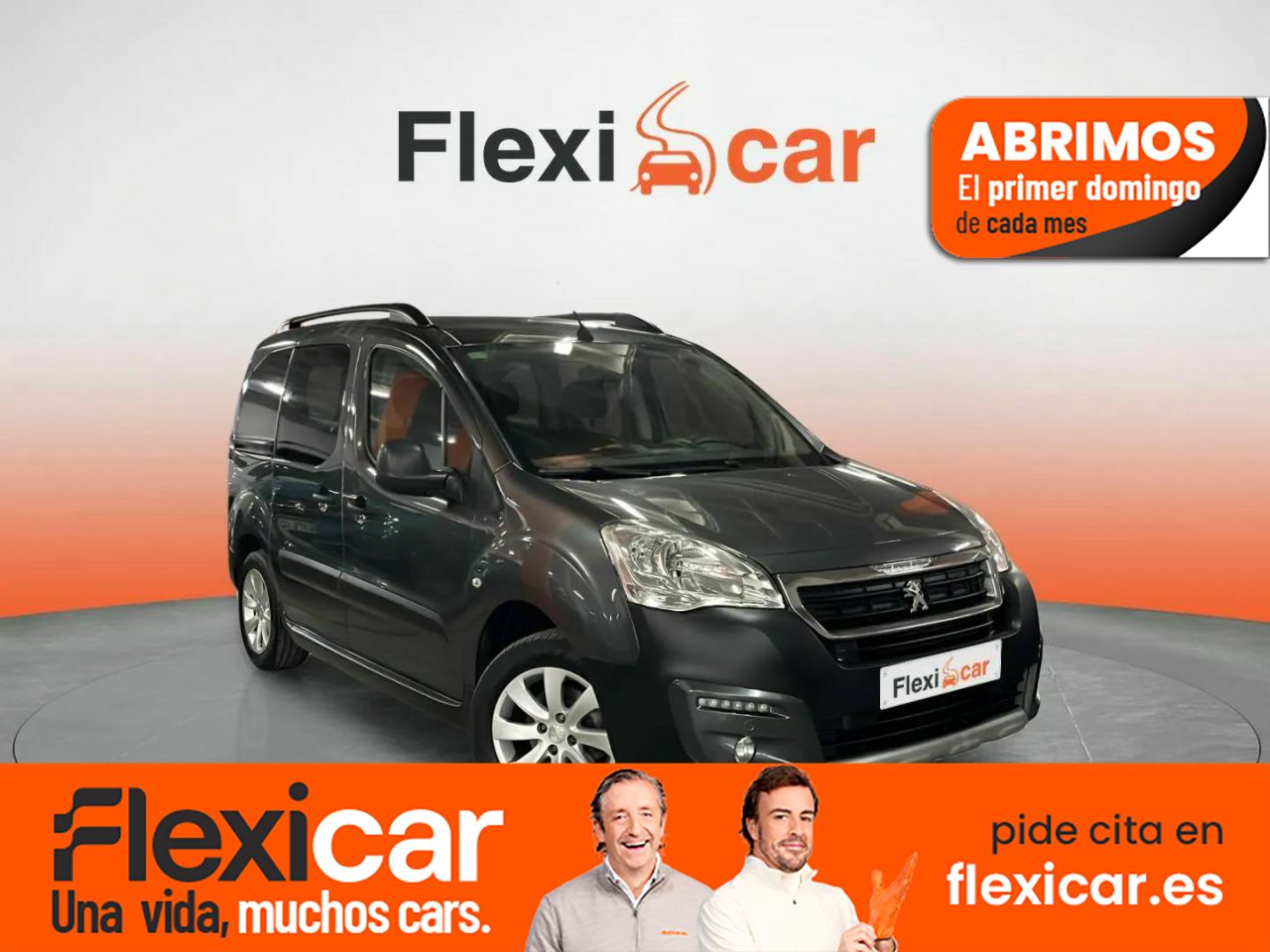 Peugeot 106 2016 alcala de henares  de segunda mano - peugeot partner 2016 /