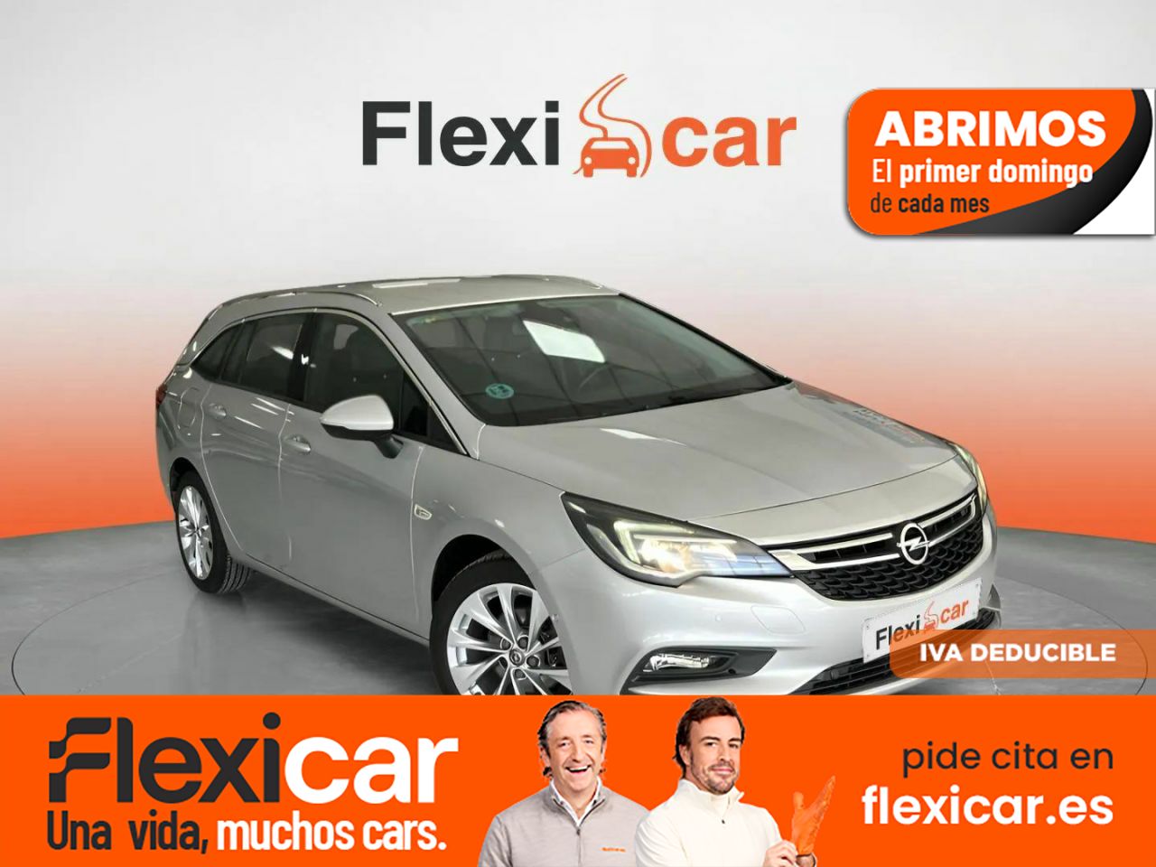 Opel astra diesel  de segunda mano - opel astra 2017 /