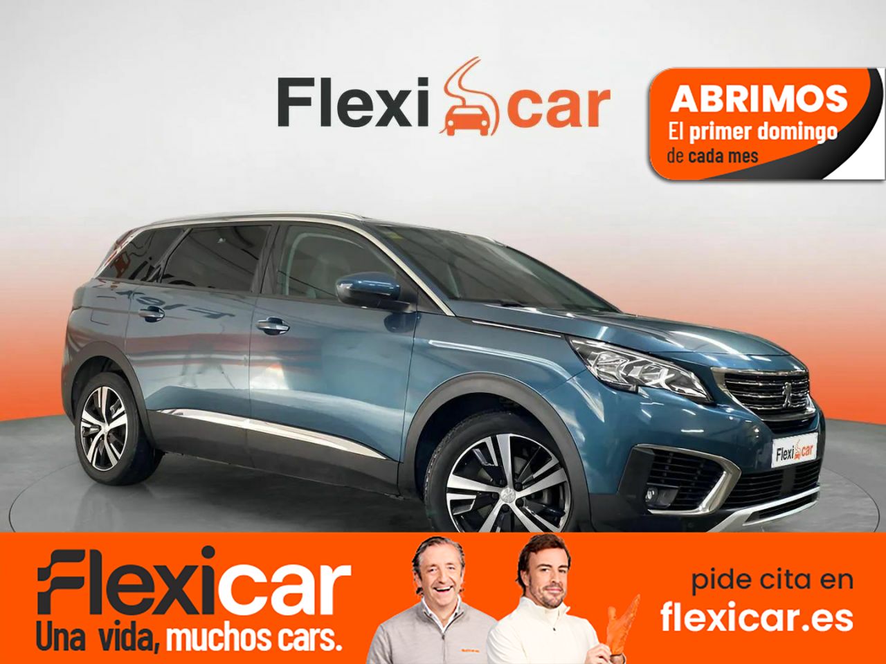 Peugeot 5008 alcala henares  de segunda mano - peugeot 5008 2018 /