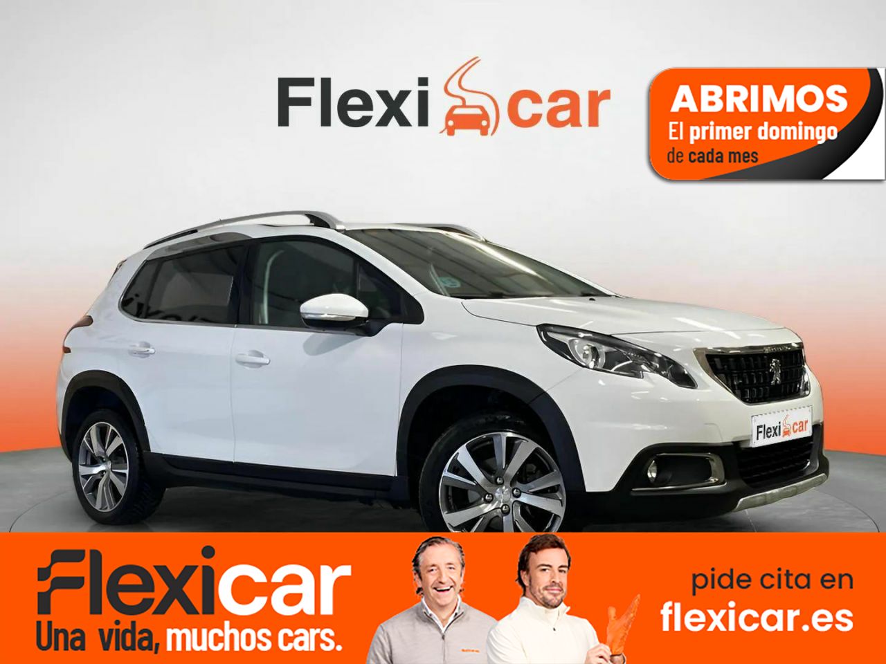 Peugeot 2008 vehiculos de ocasion  de segunda mano - peugeot 2008 2018 /