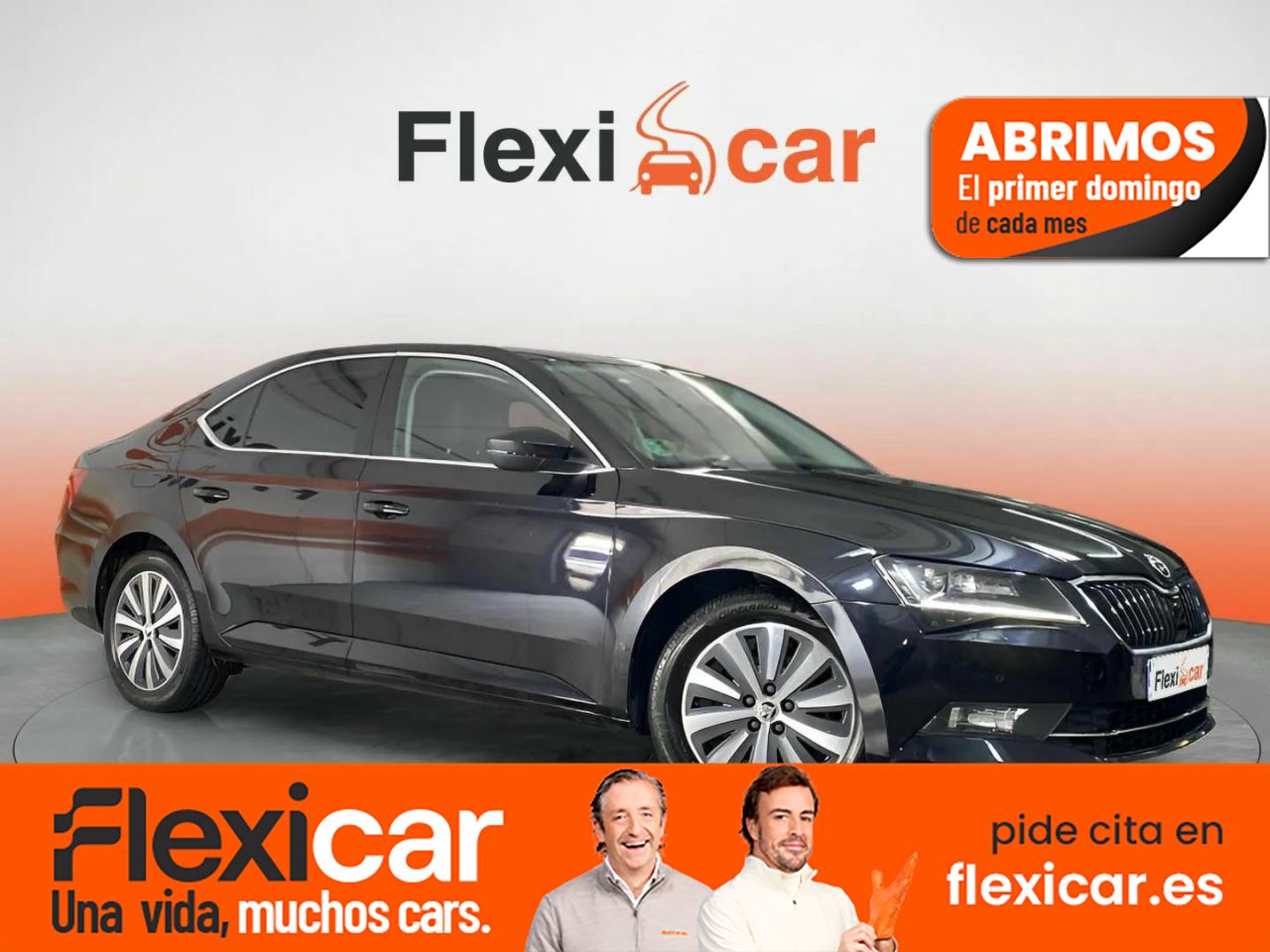 Skoda superb 2018  de segunda mano - skoda superb 2018 /