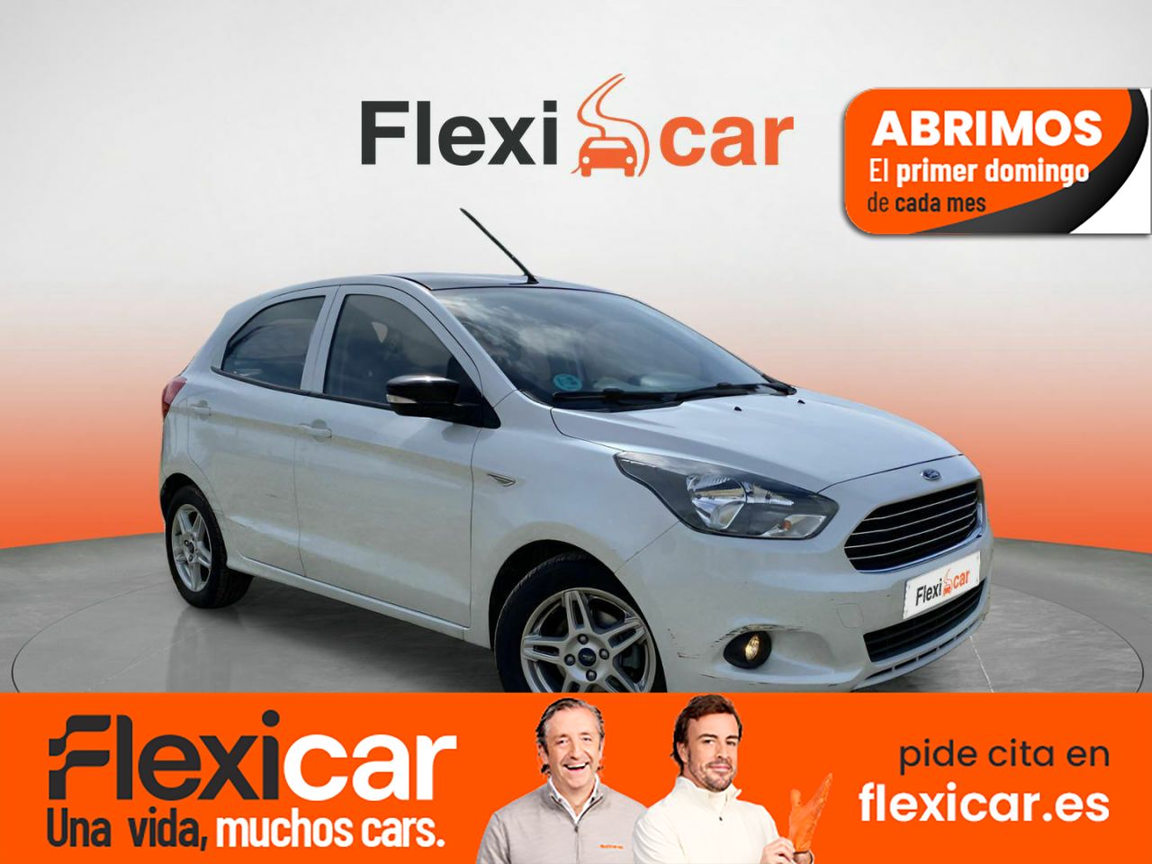 Ford ka 2017 madrid  de segunda mano en Madrid - ford ka 2016 /