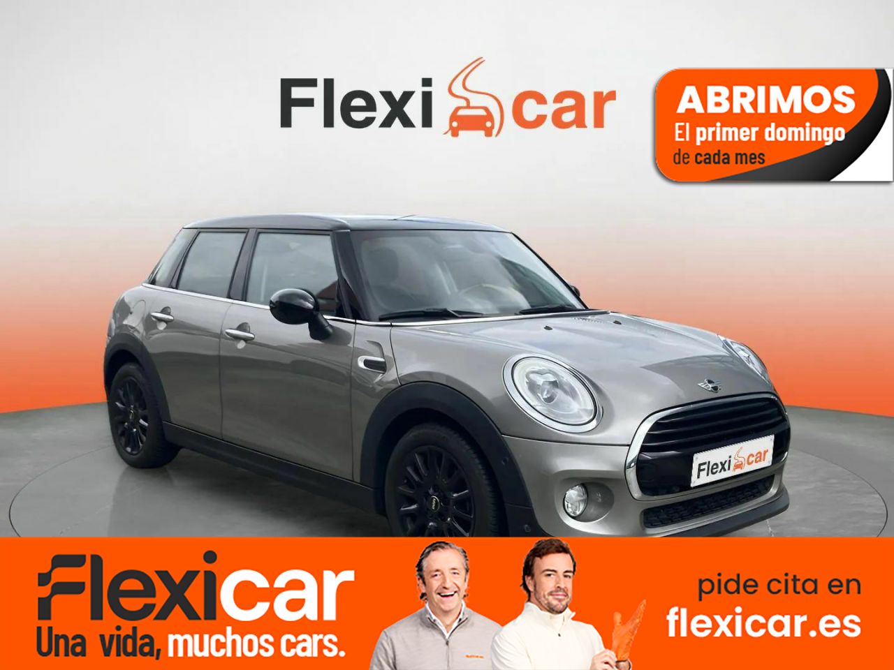 Mini cooper 2017  de segunda mano - mini cooper 2017 /