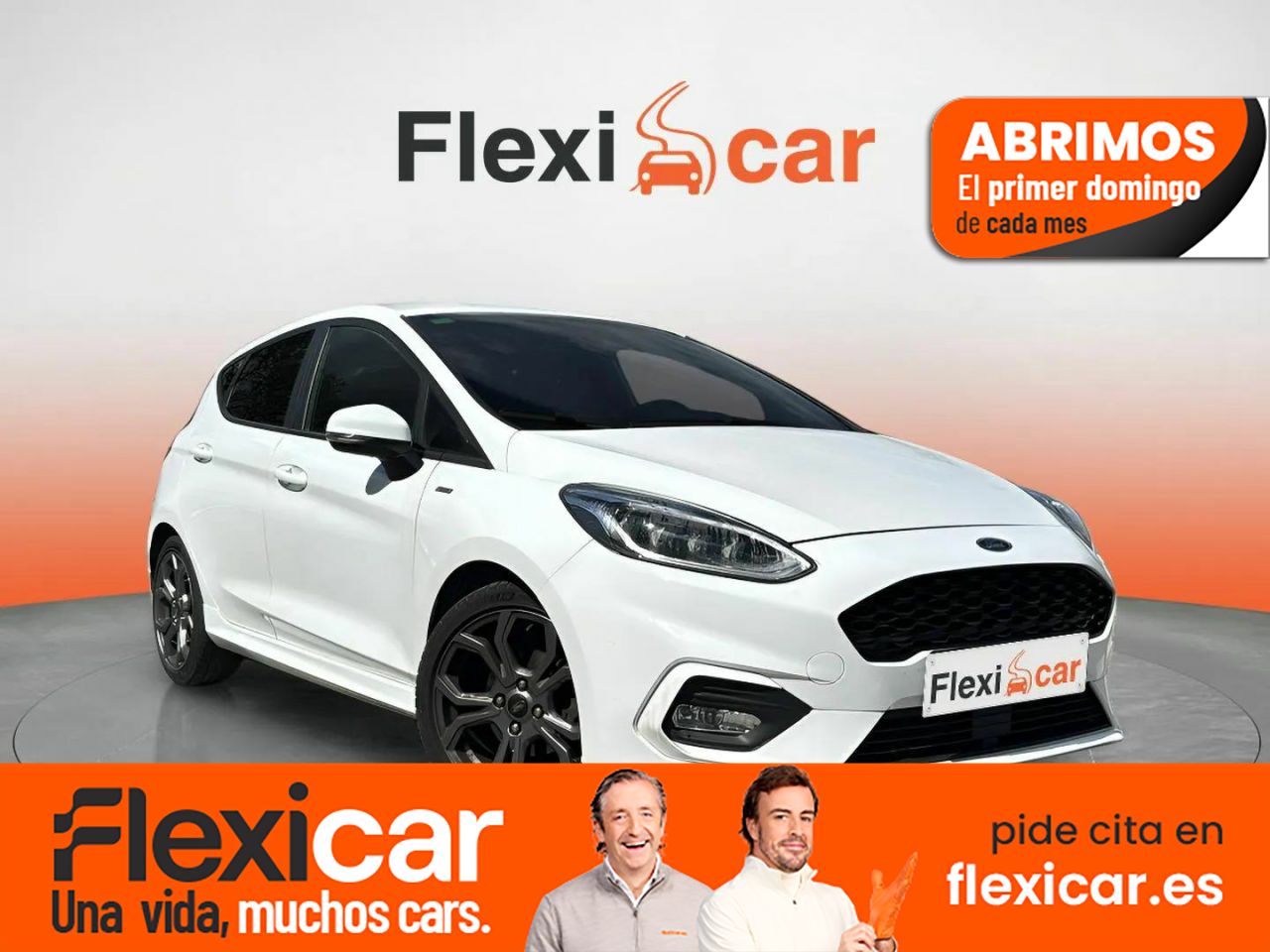 Ford fiesta 2013 reus  de segunda mano - ford fiesta 2019 /