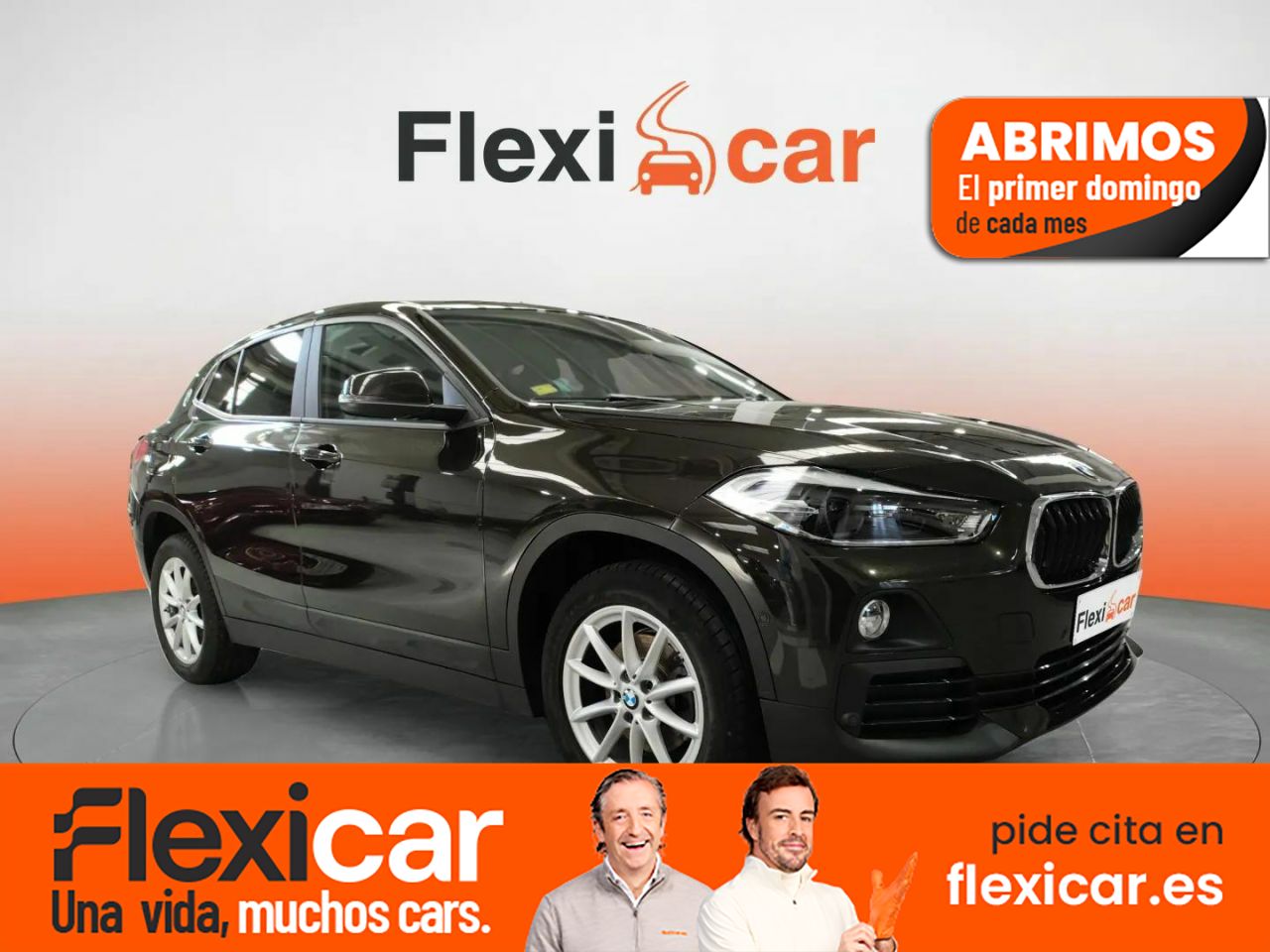 Bmw x2 136cv  de segunda mano - bmw x2 2018 /