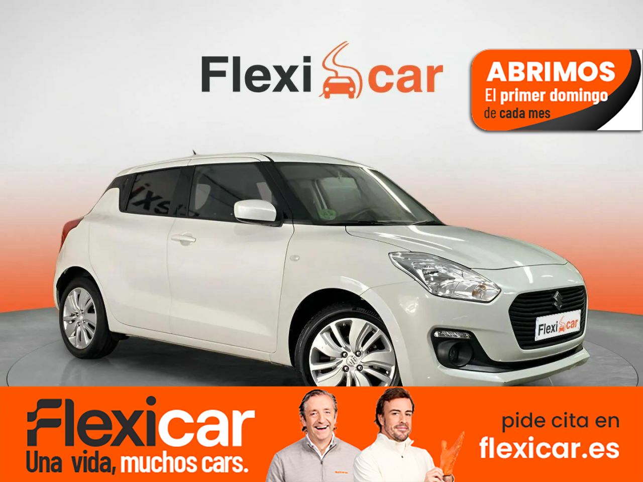 Suzuki swift gasolina 90cv  de segunda mano - suzuki swift 2019 /