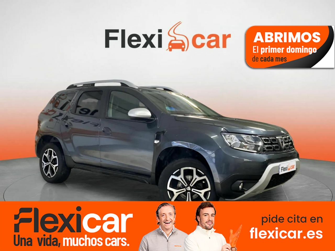 Dacia jogger segunda mano  de segunda mano - dacia duster 2019 /