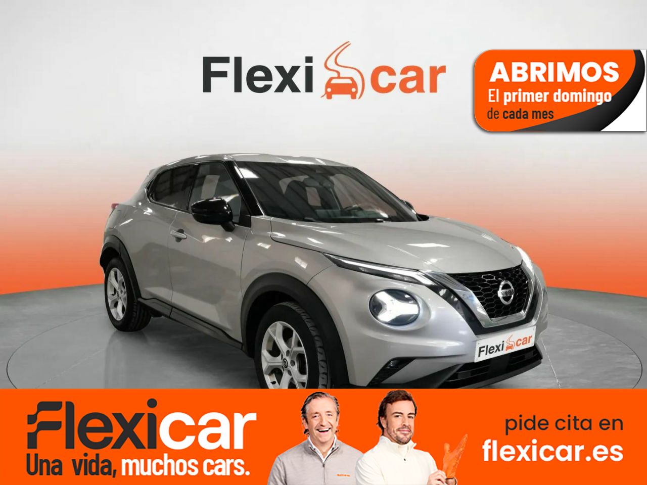 Vehiculos ocasion gran canaria  de segunda mano - nissan juke 2021 /