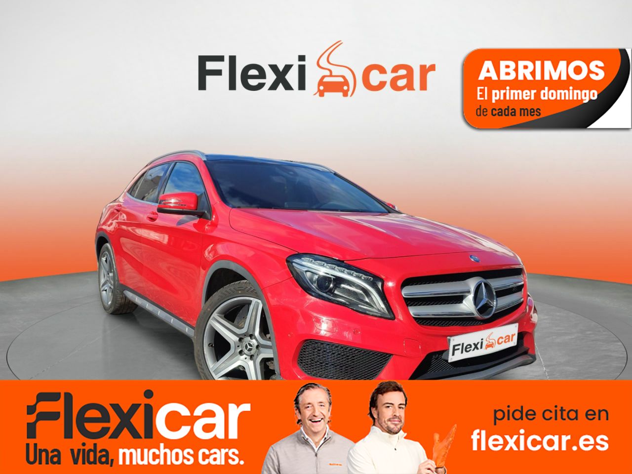 Gla 2020 concesionario  de segunda mano - mercedes gla 2017 /