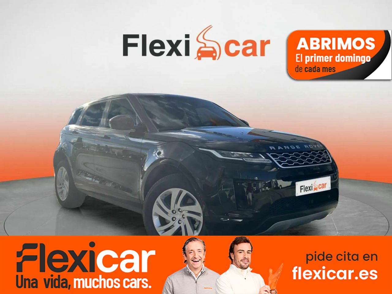 Landrover range rover evoque 2022  de segunda mano - land-rover range rover evoque 2019 /