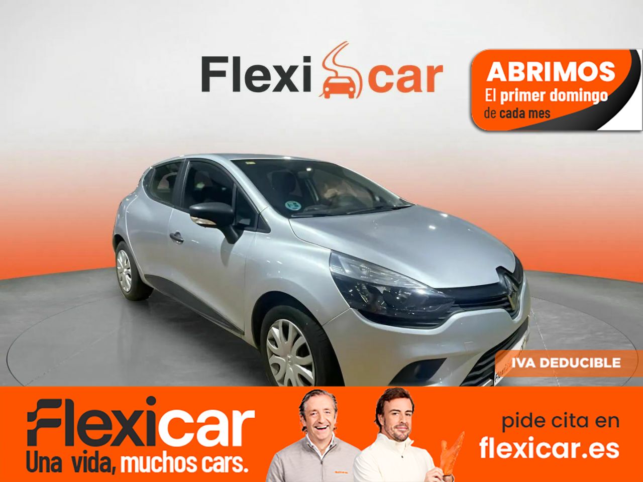 Renault clio 2018  de segunda mano - renault clio 2018 /