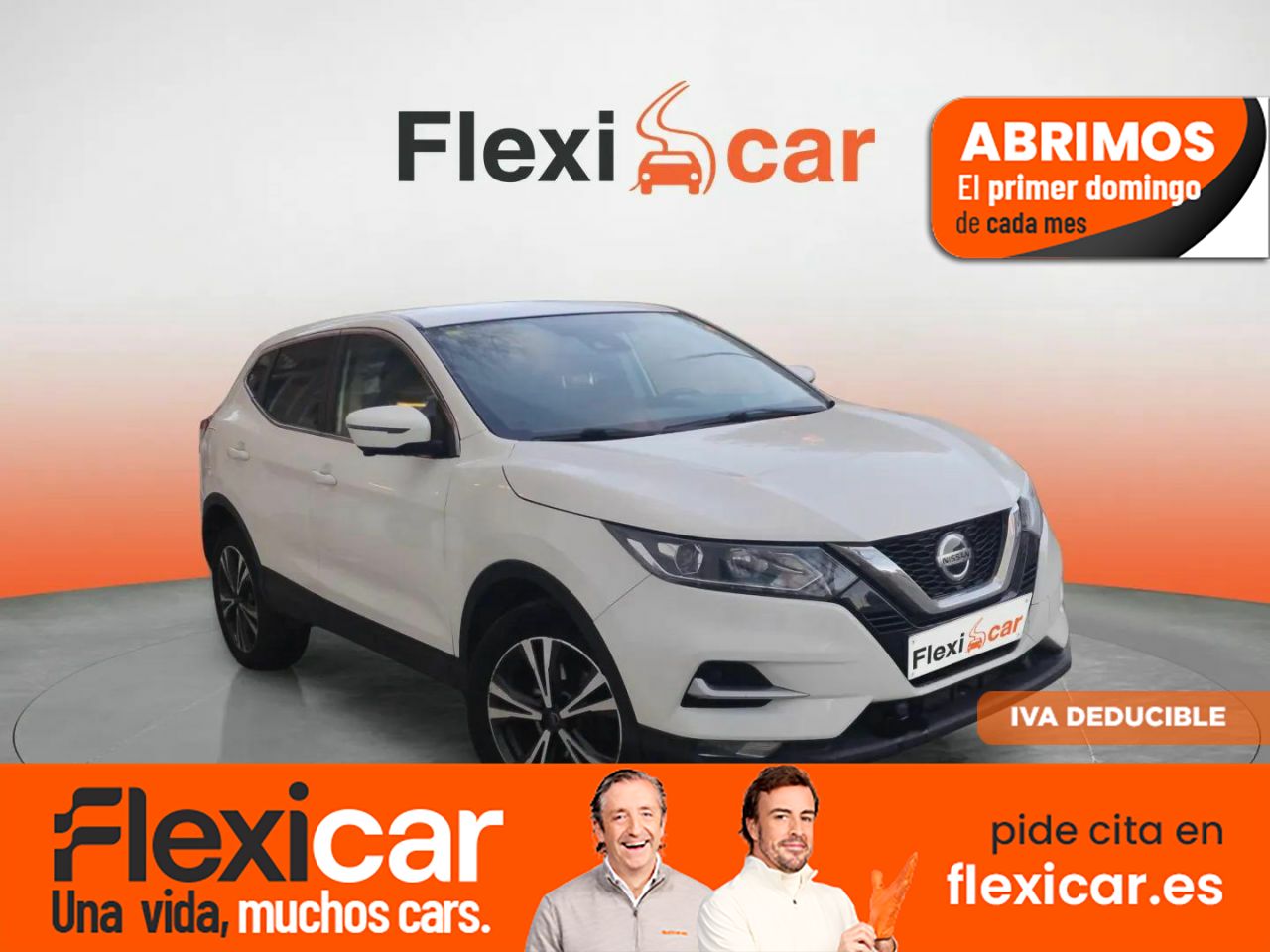Nissan qashqai 2022 alcala henares  de segunda mano - nissan qashqai 2020 /