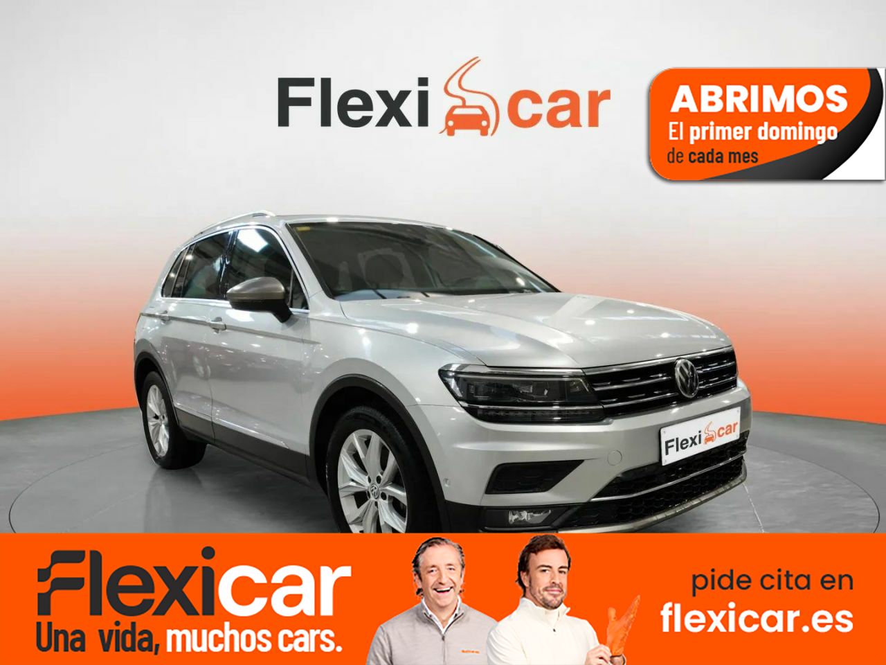 Volkswagen tiguan 2018 segunda mano alcala de henares  de segunda mano - volkswagen tiguan 2018 /