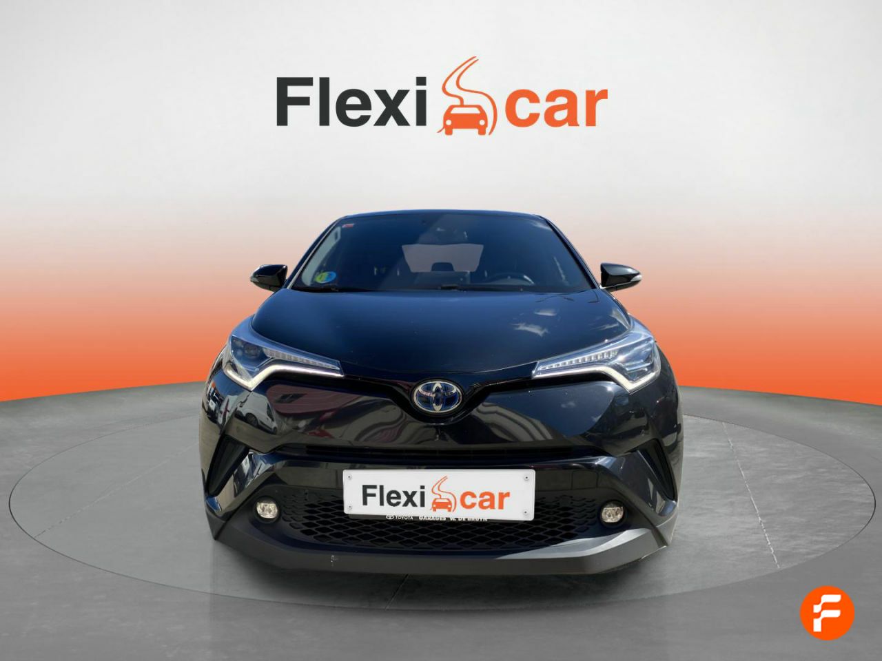 toyota c-hr 2018 / foto grande (2)