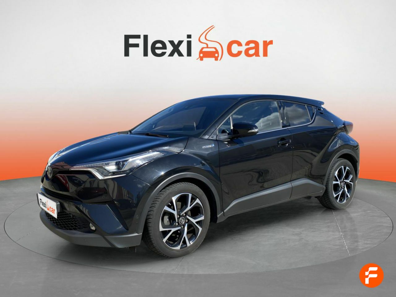 toyota c-hr 2018 / foto grande (3)