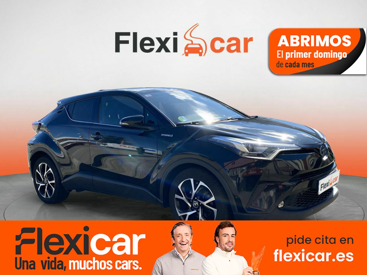 Toyota chr 2019 madrid  de segunda mano en Madrid - toyota c-hr 2018 /