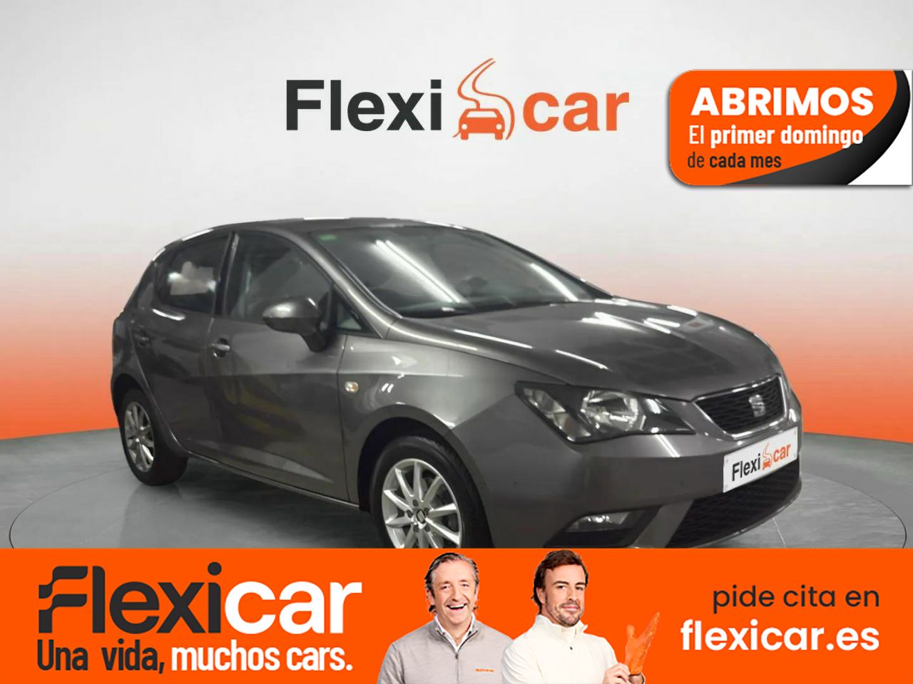 Seat ibiza 2017  de segunda mano - seat ibiza 2017 /
