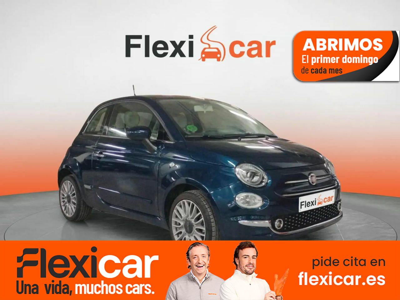 Fiat 500 2016  de segunda mano - fiat 500 2016 /