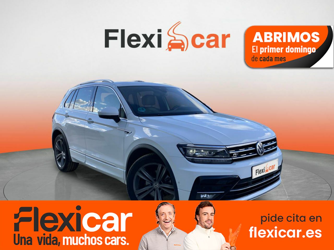 Volkswagen tiguan 2018 segunda mano alcala de henares  de segunda mano - volkswagen tiguan 2018 /