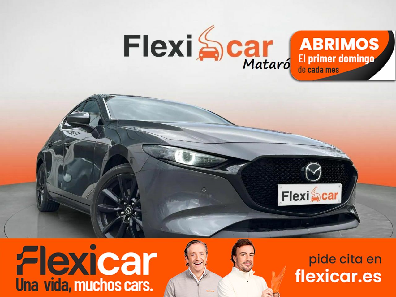 Mazda 2 116cv  de segunda mano - mazda 3 2021 /