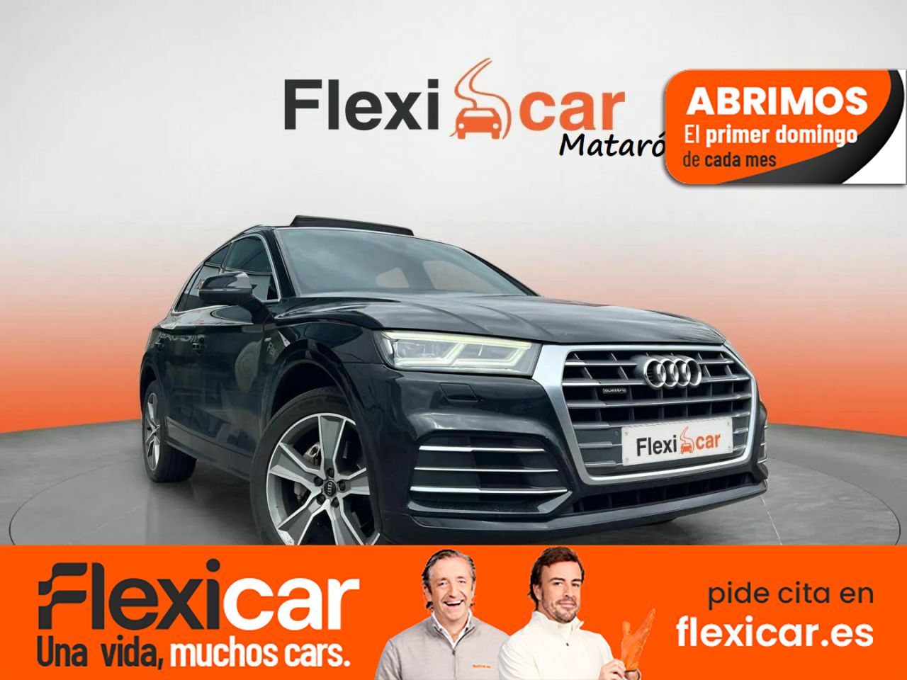 Audi q5 2023 alcala de henares  de segunda mano - audi q5 2017 /