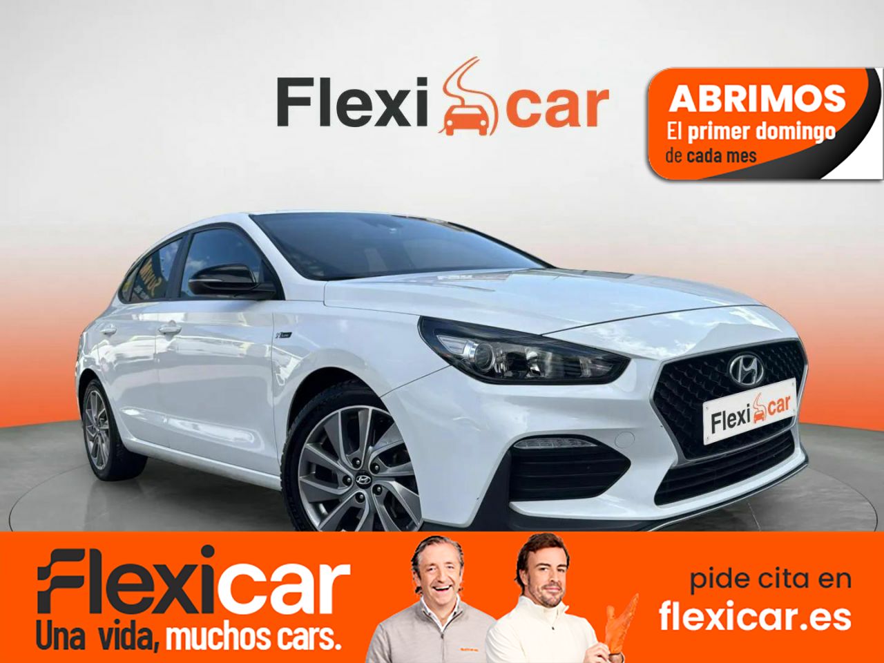 Hyundai i20 5 plazas  de segunda mano - hyundai i30 2019 /