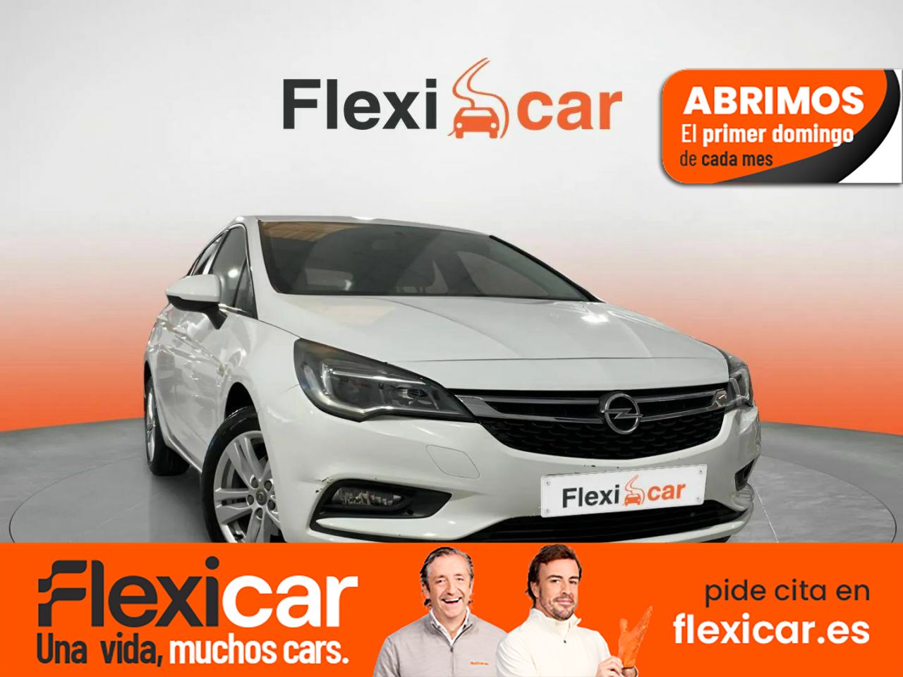 Opel astra diesel  de segunda mano - opel astra 2016 /