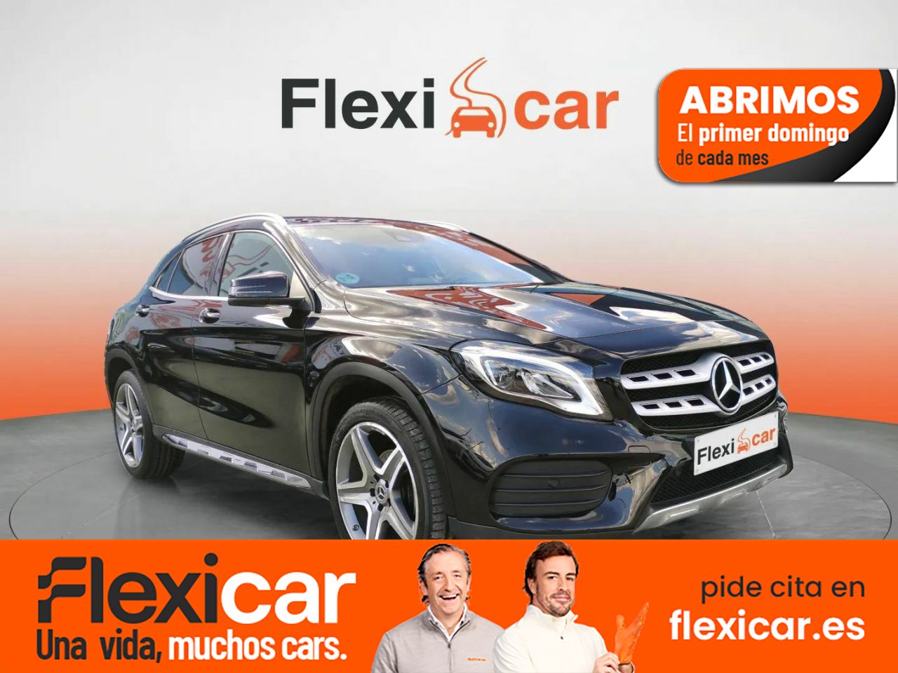 Gla 2020 concesionario  de segunda mano - mercedes gla 2019 /