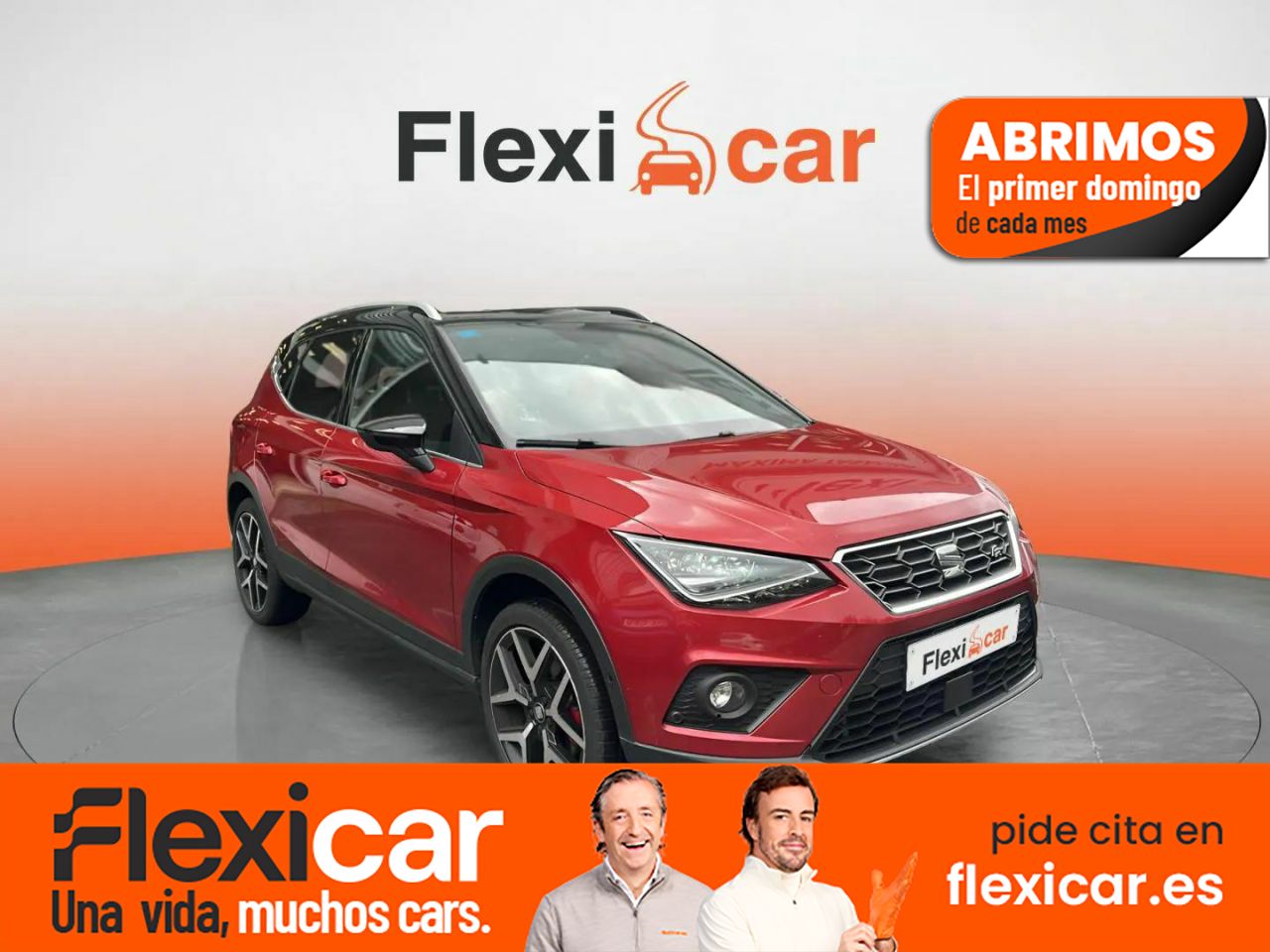 Comprar trankimazina vizcaya  de segunda mano en Vizcaya - seat arona 2019 /