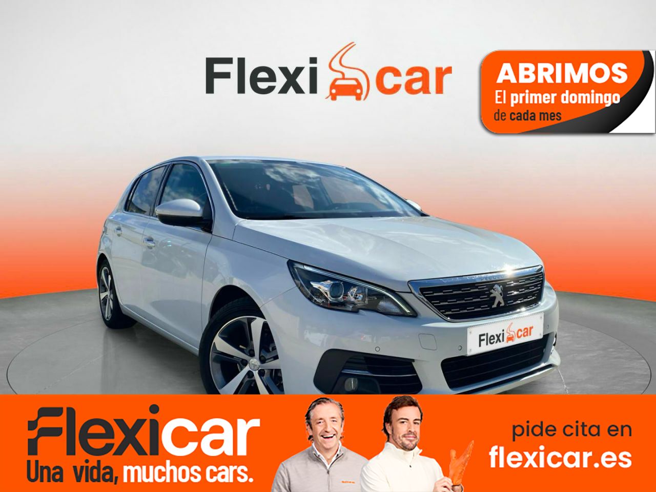 Vigo  de segunda mano - peugeot 308 2017 /