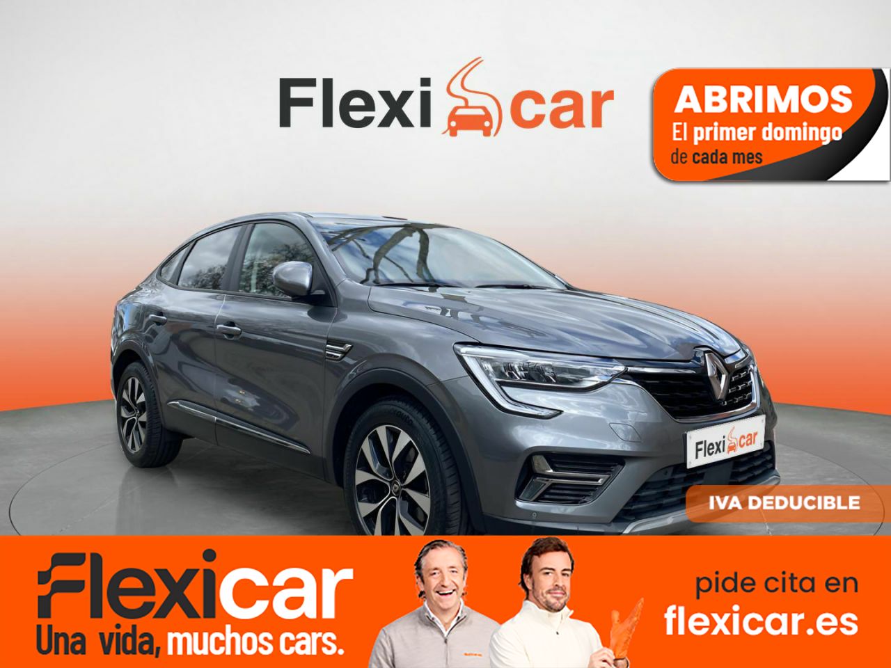 Renault arkana 2024 alcala de henares  de segunda mano - renault arkana 2021 /