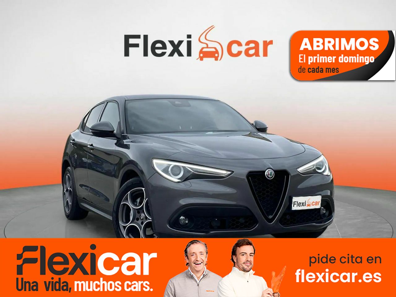 Alfa romeo stelvio 2023  de segunda mano - alfa romeo stelvio 2022 /