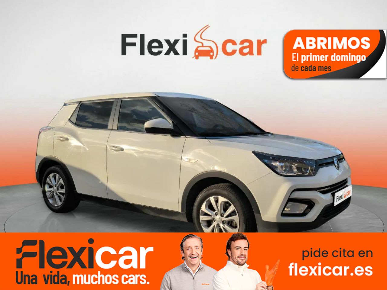 Ssangyong tivoli line  de segunda mano - ssangyong tivoli 2019 /