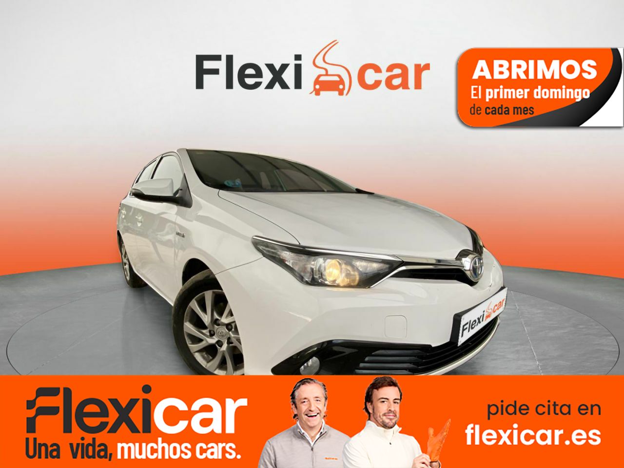 Foto toyota auris 2017 /