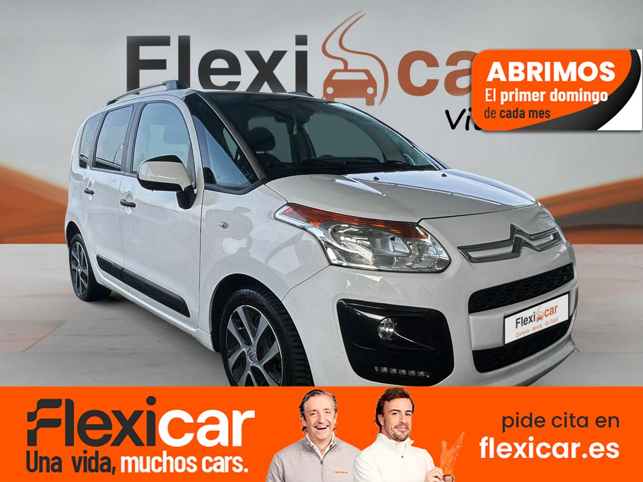Citroen c3 2012 vitoria  de segunda mano - citroën c3 picasso 2015 /