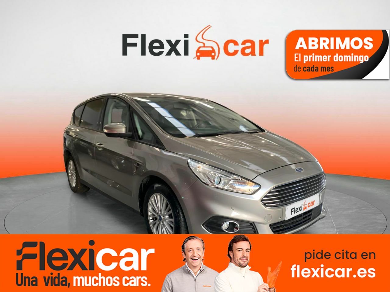 Ford transit navarra  de segunda mano en Navarra - ford s max 2016 /