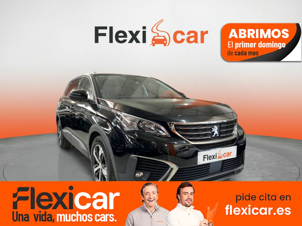 San fernando  de segunda mano - peugeot 5008 2018 /