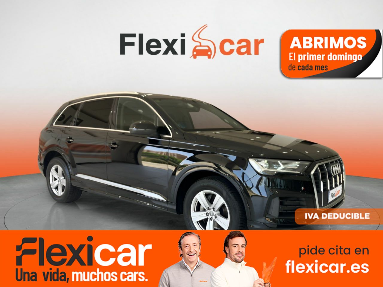 Audi q7 automatico  de segunda mano - audi q7 2020 /