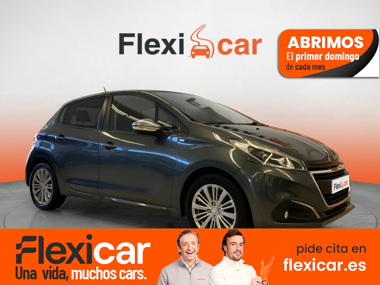 Mudanzas barcelona granada  de segunda mano en Granada - peugeot 208 2017 /