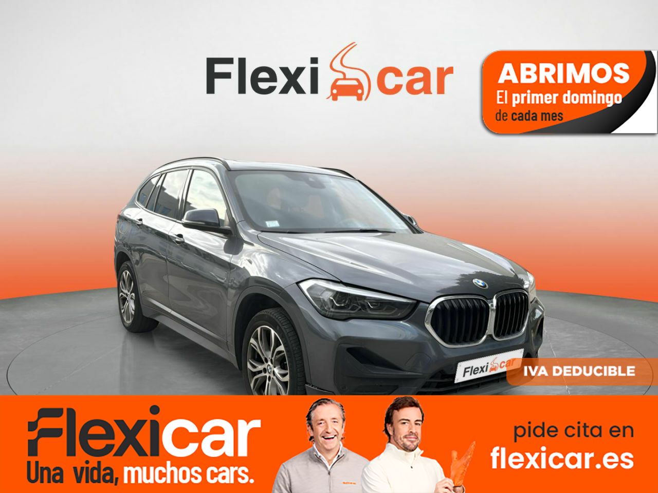 Bmw x1 2021  de segunda mano - bmw x1 2021 /