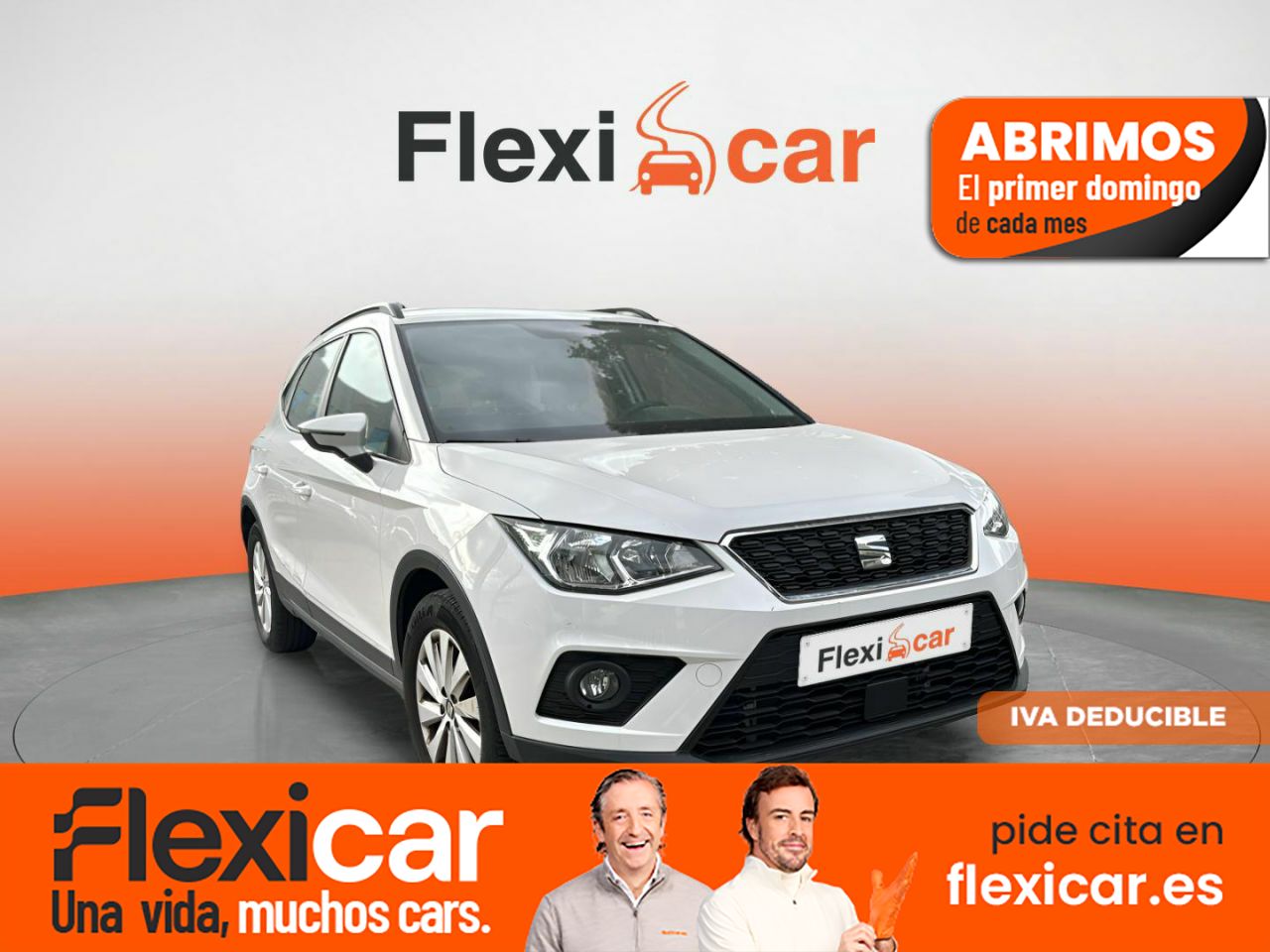 Seat arona 2020  de segunda mano - seat arona 2020 /